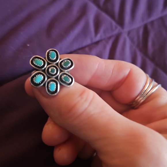 Turquoise Ring - Picture 2 of 4